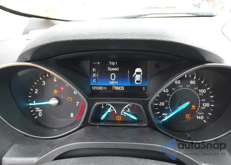 2017 Ford Escape Se z USA, uszkodzony, nr VIN 1FMCU9GD4HUE83877